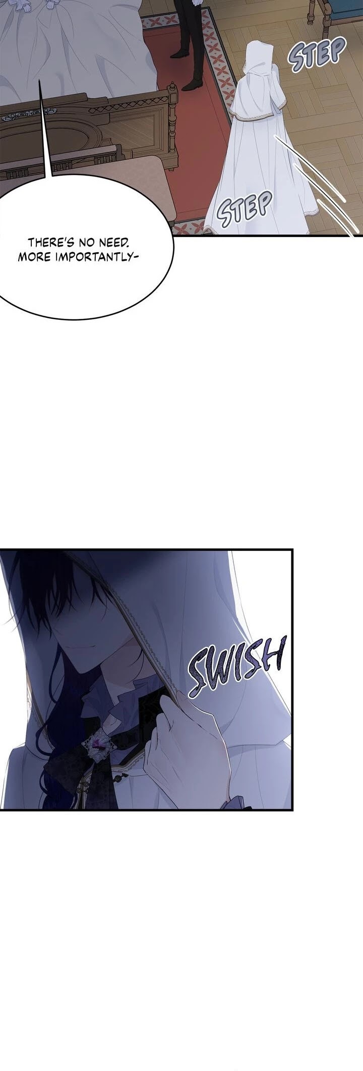 The Young Lady I Served Became a Young Master Chapter 41 page 9 - Chapter 41