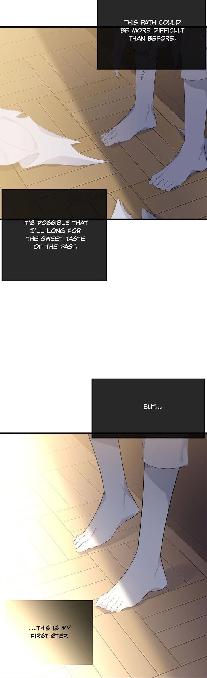 The Young Lady I Served Became a Young Master Chapter 42 page 11 - Chapter 42