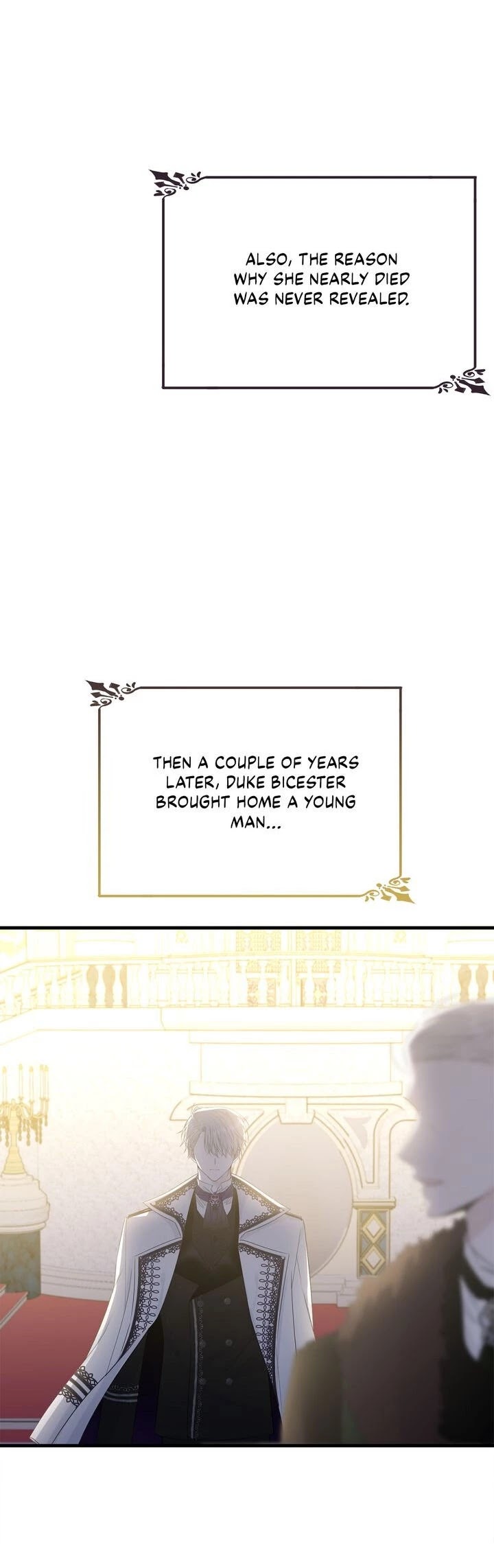 The Young Lady I Served Became a Young Master Chapter 42 page 16 - Chapter 42