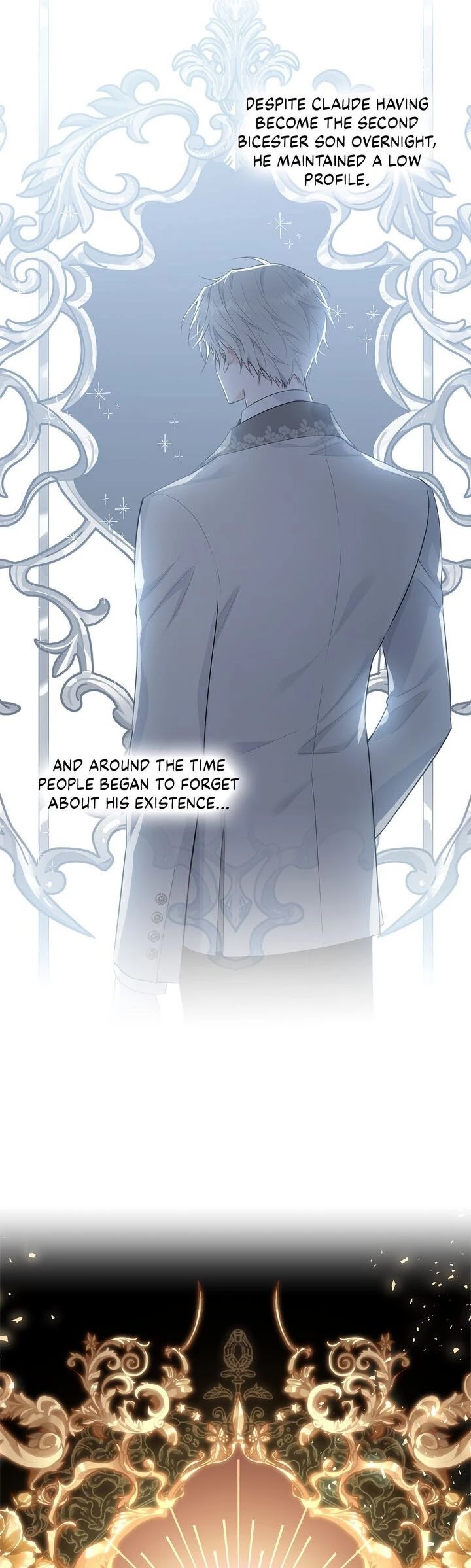 The Young Lady I Served Became a Young Master Chapter 42 page 20 - Chapter 42