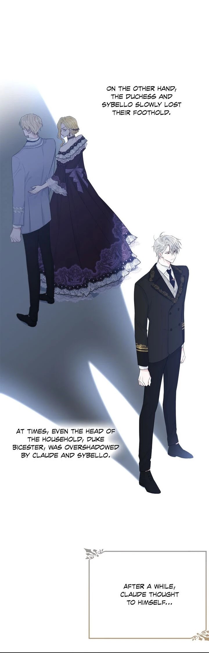 The Young Lady I Served Became a Young Master Chapter 42 page 23 - Chapter 42
