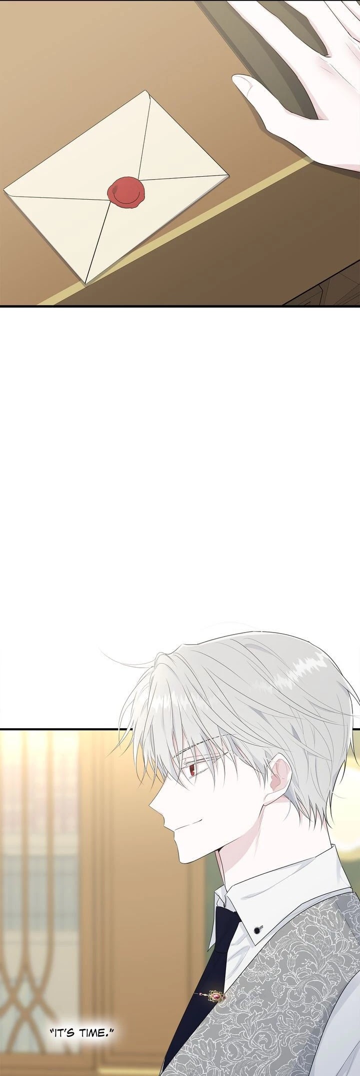 The Young Lady I Served Became a Young Master Chapter 42 page 24 - Chapter 42