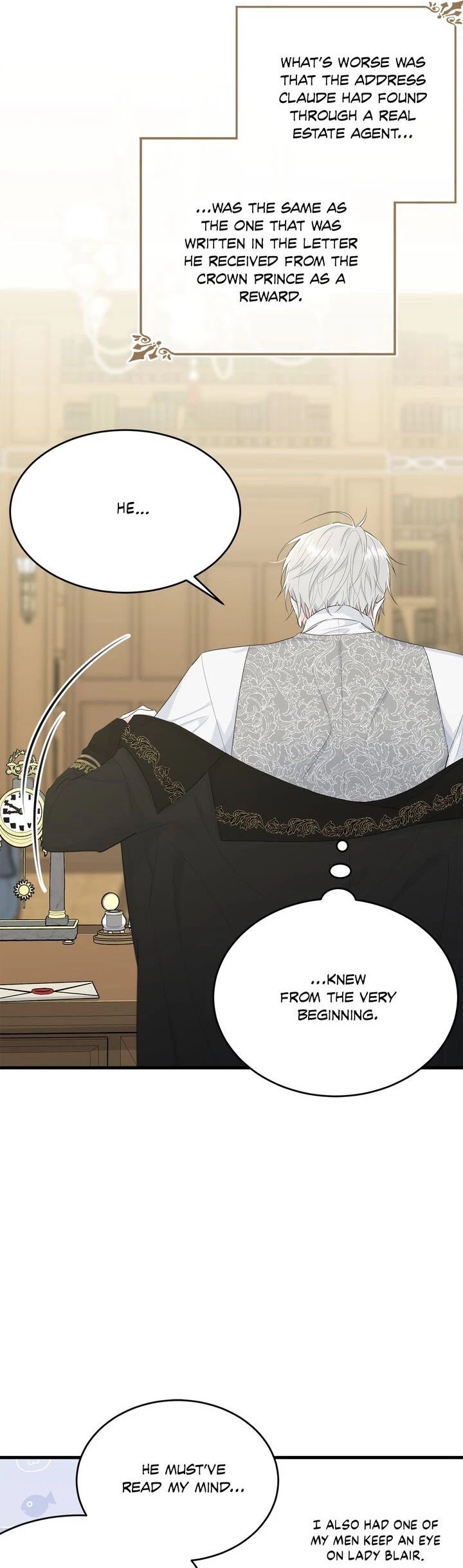 The Young Lady I Served Became a Young Master Chapter 42 page 26 - Chapter 42