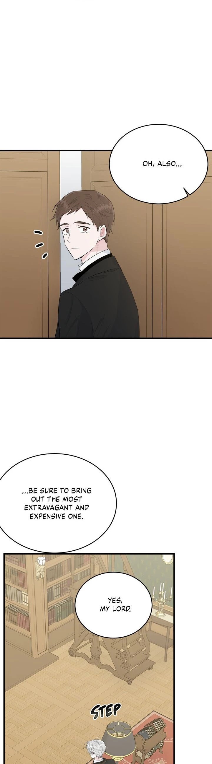 The Young Lady I Served Became a Young Master Chapter 42 page 28 - Chapter 42