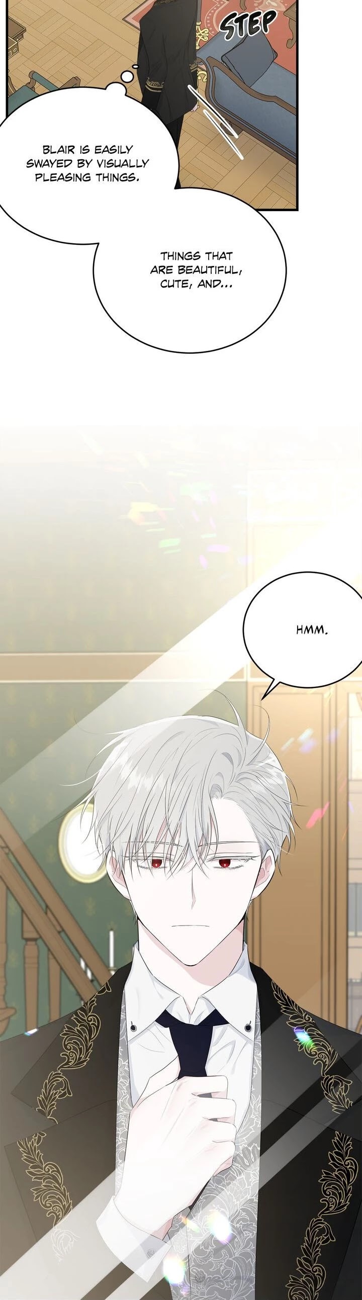The Young Lady I Served Became a Young Master Chapter 42 page 29 - Chapter 42