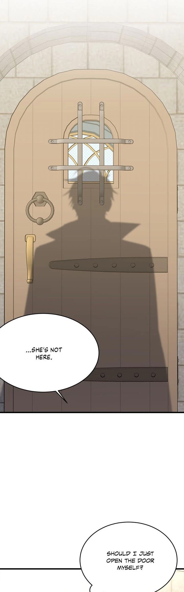 The Young Lady I Served Became a Young Master Chapter 42 page 32 - Chapter 42