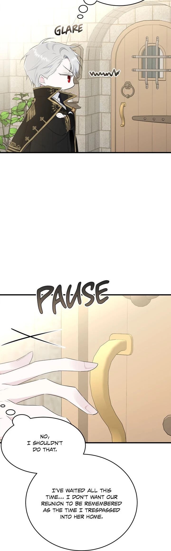 The Young Lady I Served Became a Young Master Chapter 42 page 33 - Chapter 42