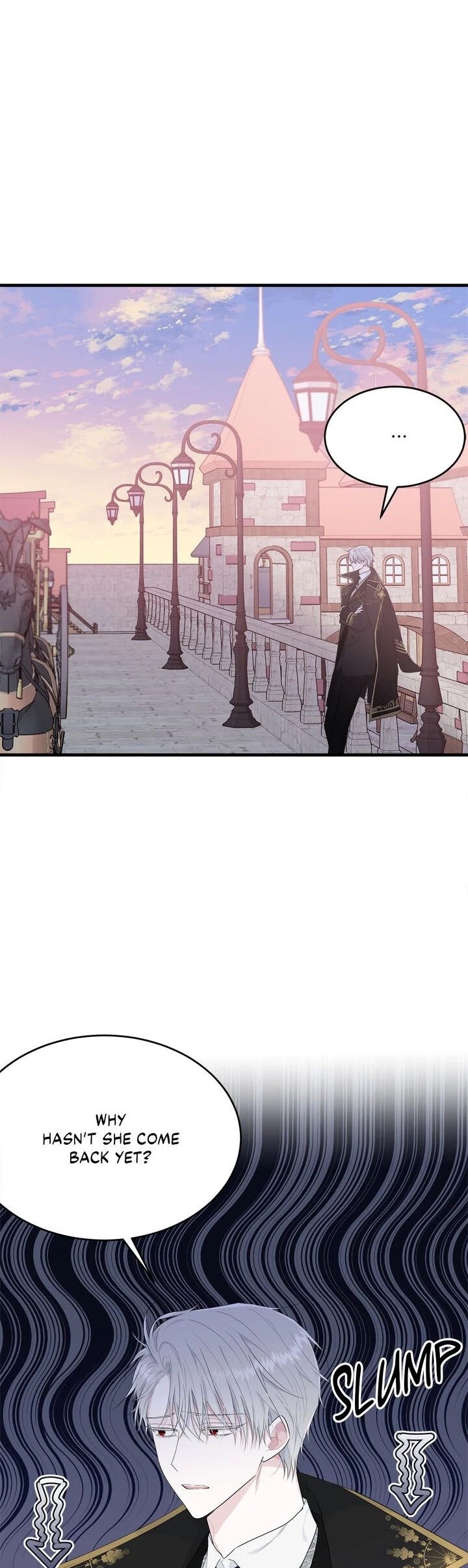 The Young Lady I Served Became a Young Master Chapter 42 page 36 - Chapter 42