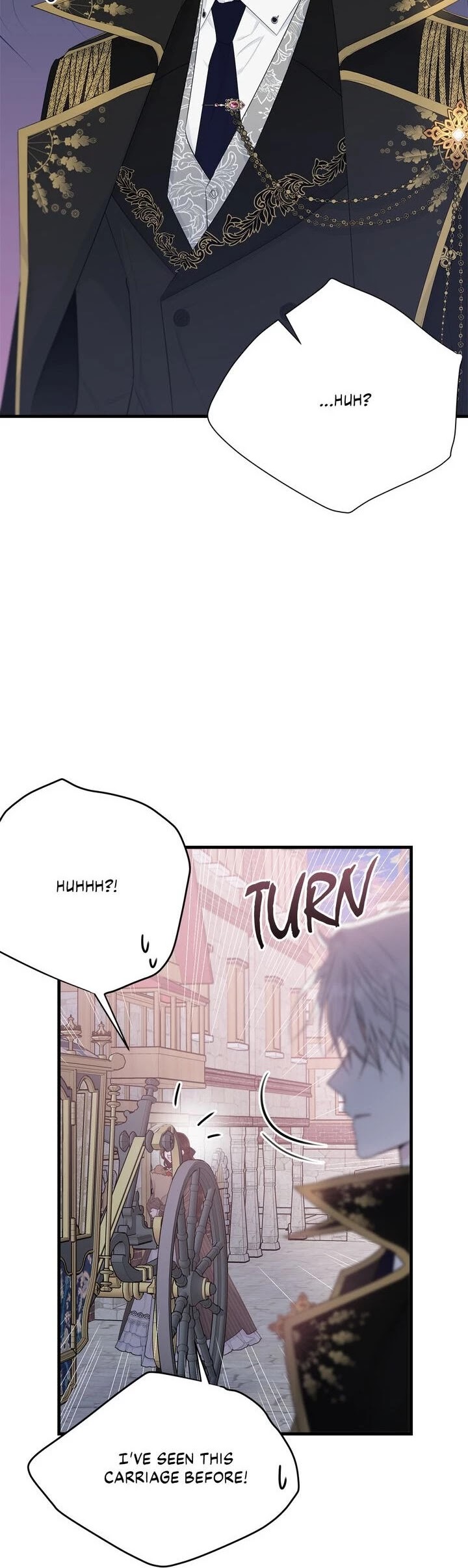 The Young Lady I Served Became a Young Master Chapter 42 page 37 - Chapter 42
