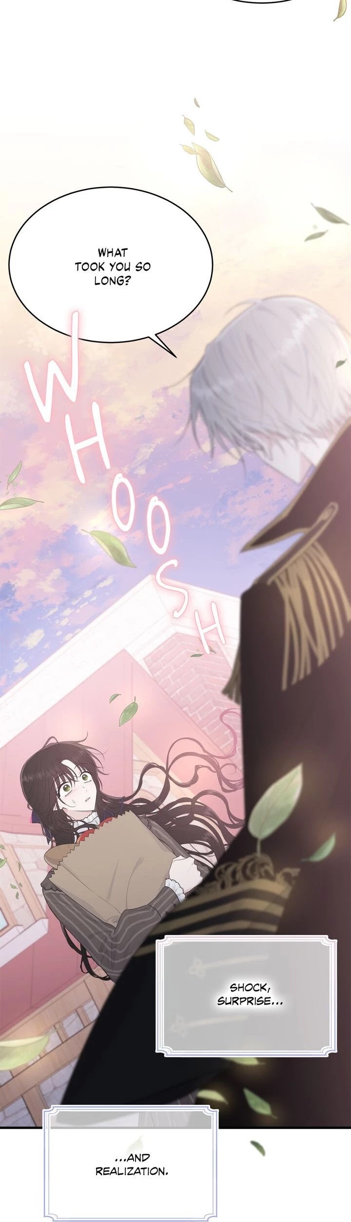 The Young Lady I Served Became a Young Master Chapter 42 page 39 - Chapter 42
