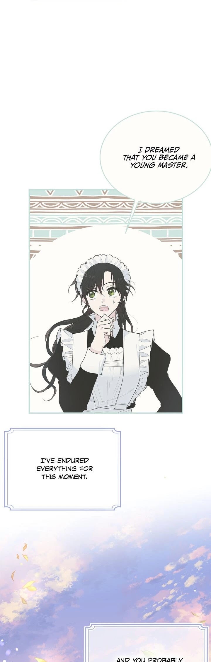 The Young Lady I Served Became a Young Master Chapter 42 page 40 - Chapter 42