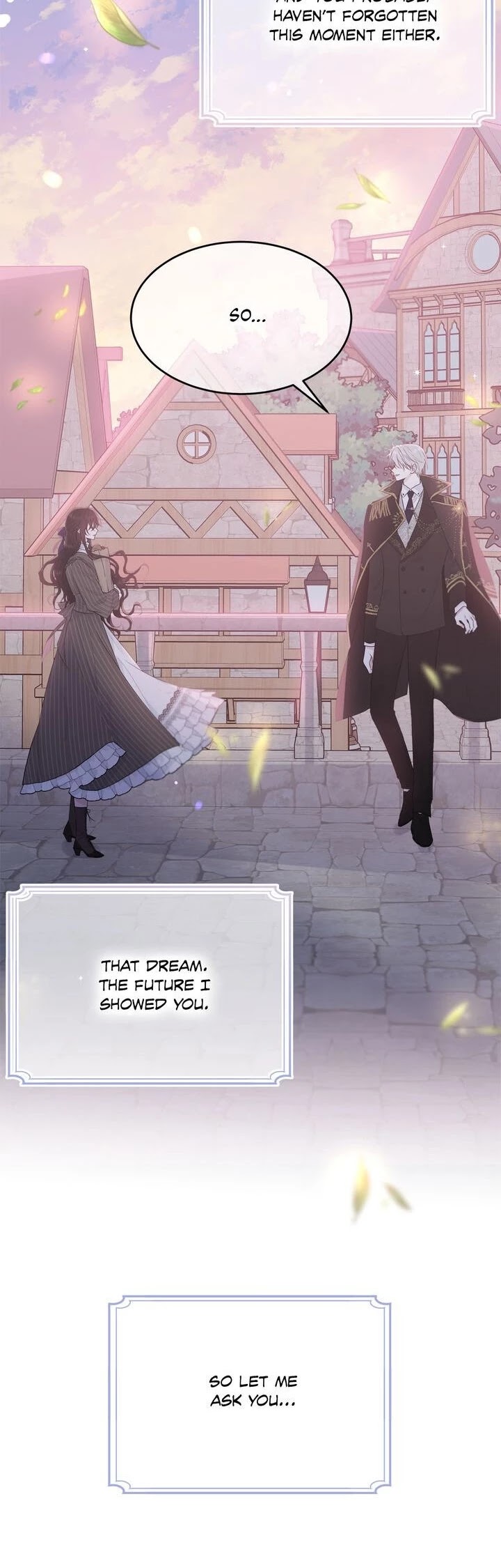 The Young Lady I Served Became a Young Master Chapter 42 page 41 - Chapter 42