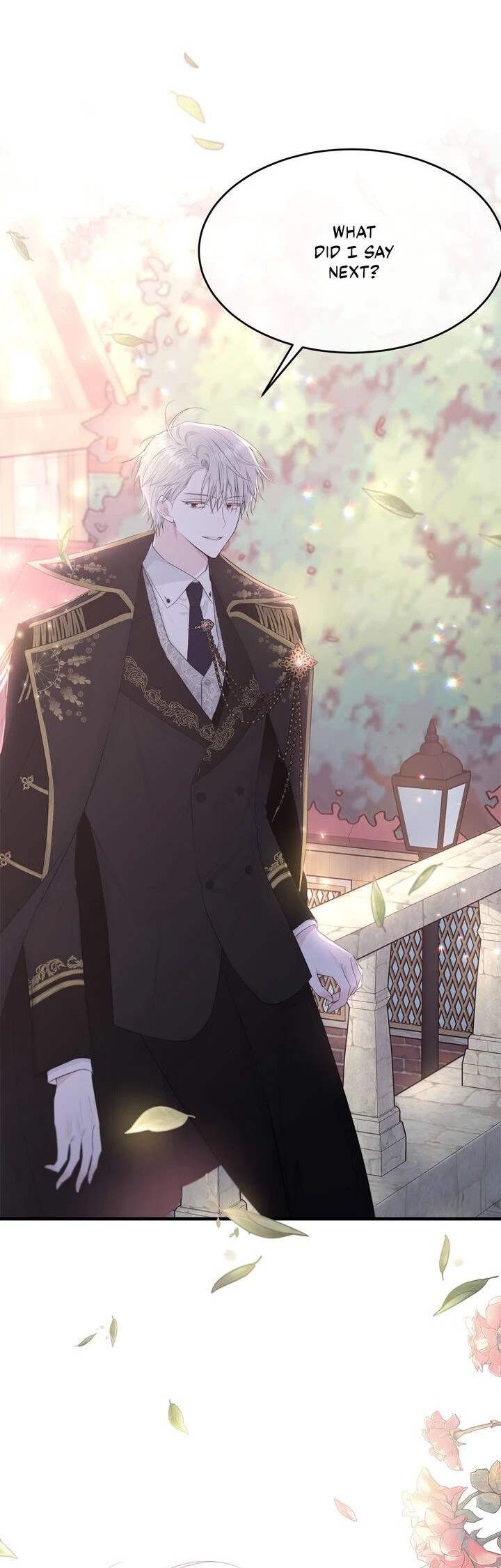 The Young Lady I Served Became a Young Master Chapter 42 page 42 - Chapter 42