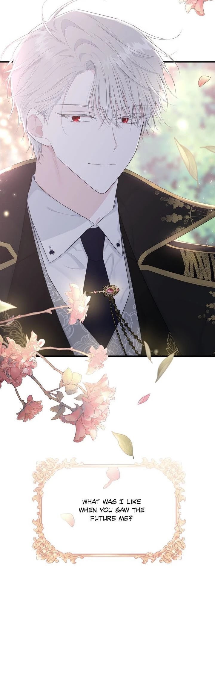The Young Lady I Served Became a Young Master Chapter 42 page 43 - Chapter 42