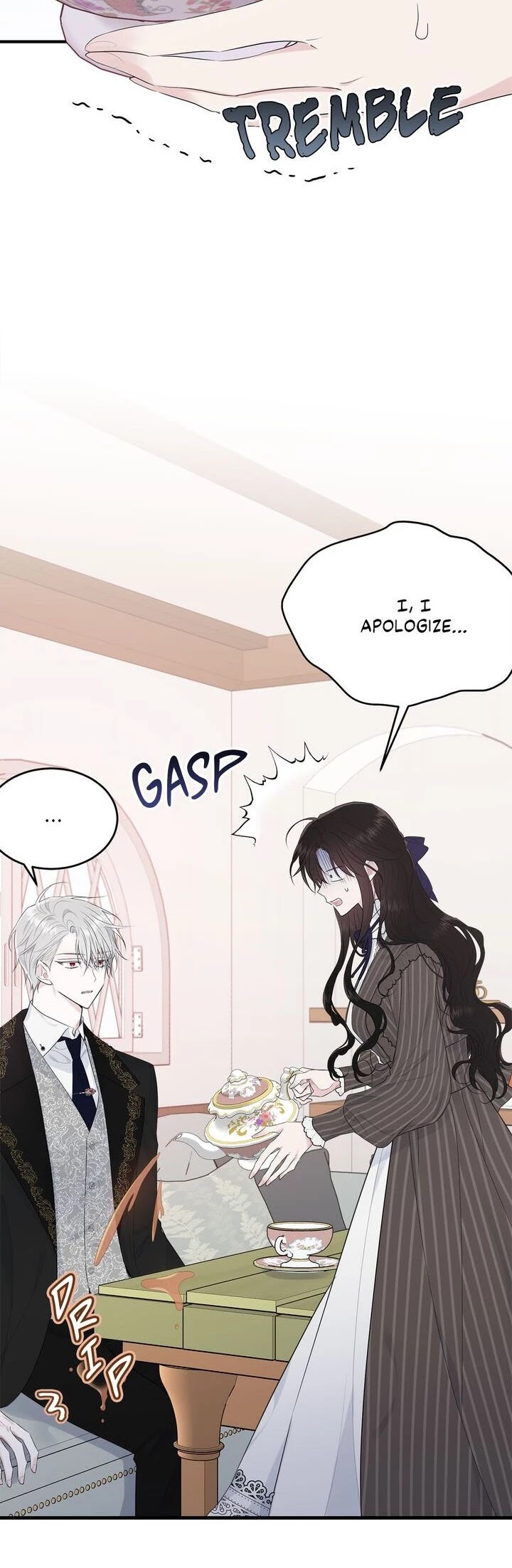 The Young Lady I Served Became a Young Master Chapter 42 page 45 - Chapter 42