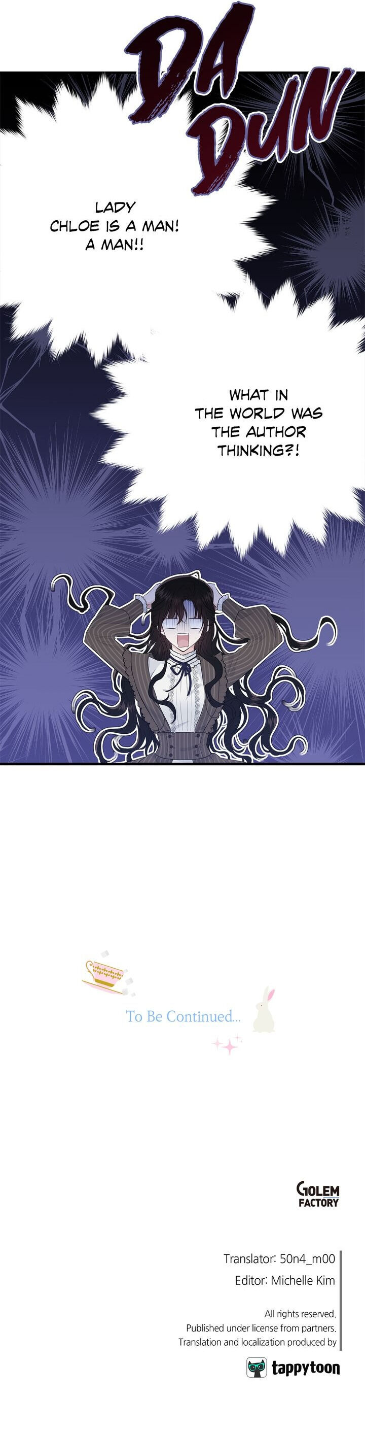 The Young Lady I Served Became a Young Master Chapter 42 page 52 - Chapter 42