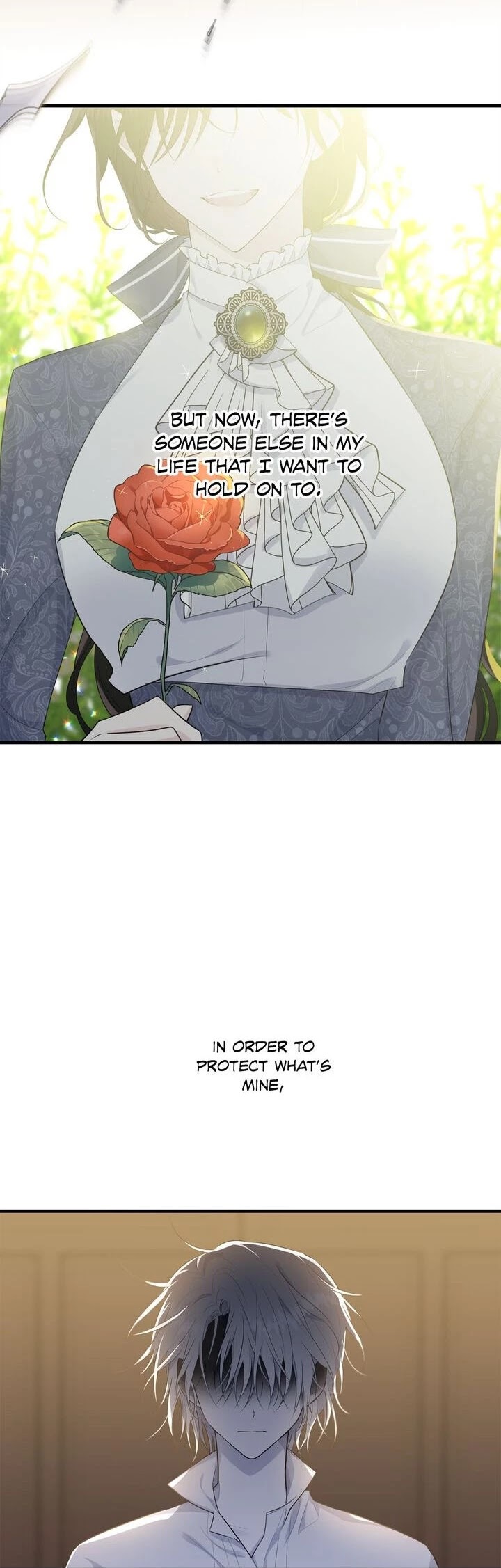 The Young Lady I Served Became a Young Master Chapter 42 page 9 - Chapter 42