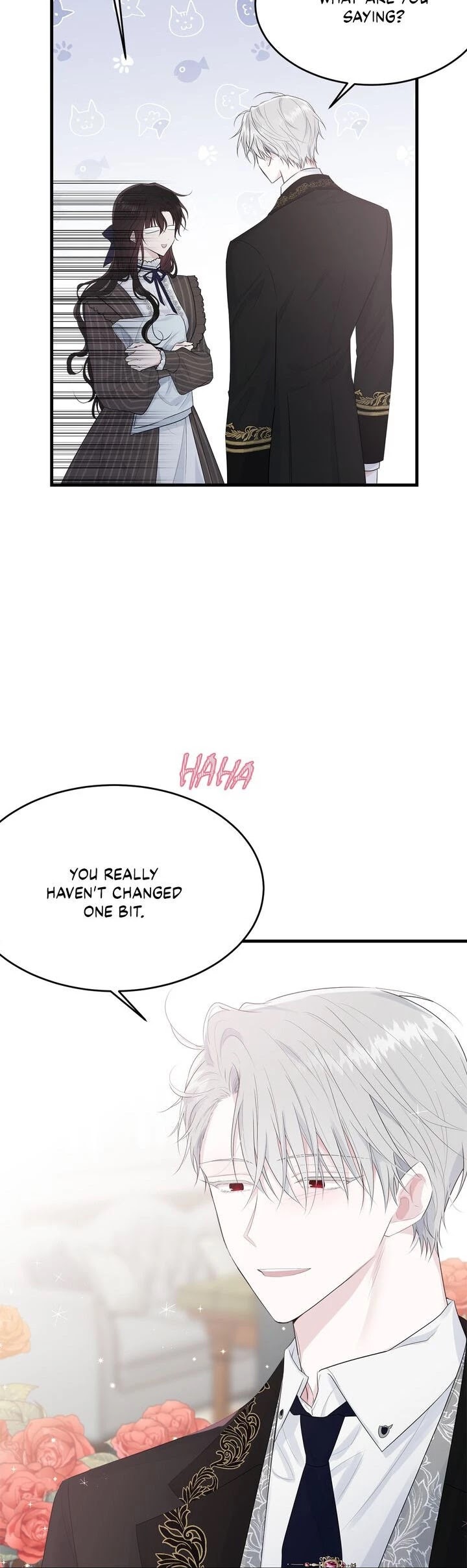 The Young Lady I Served Became a Young Master Chapter 43 page 11 - Chapter 43