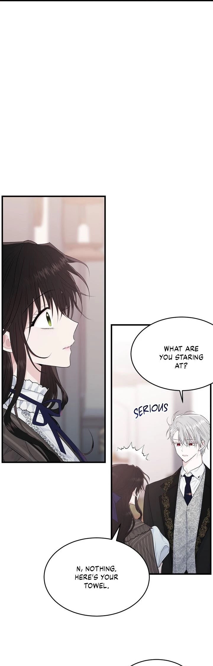 The Young Lady I Served Became a Young Master Chapter 43 page 12 - Chapter 43