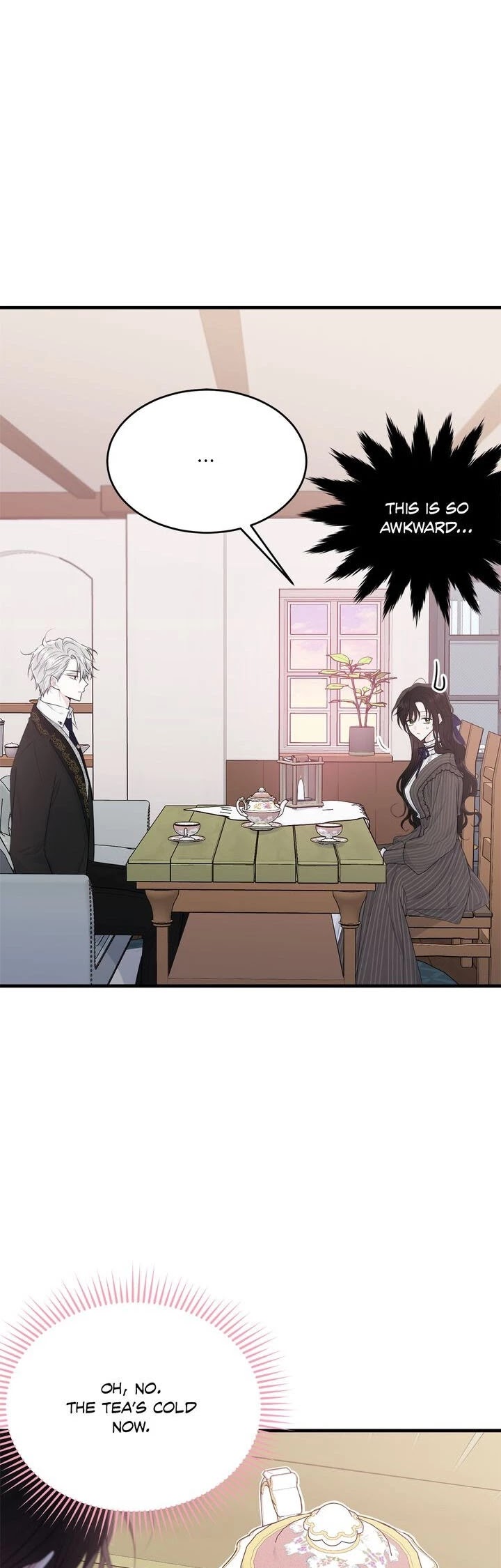 The Young Lady I Served Became a Young Master Chapter 43 page 14 - Chapter 43