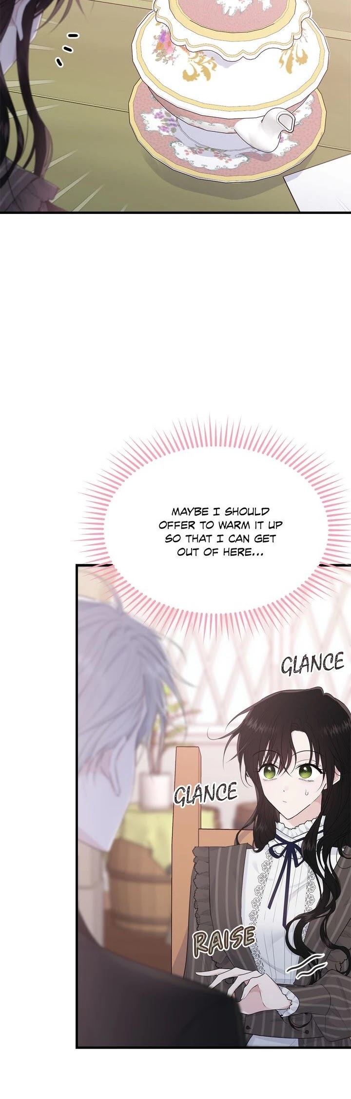 The Young Lady I Served Became a Young Master Chapter 43 page 15 - Chapter 43