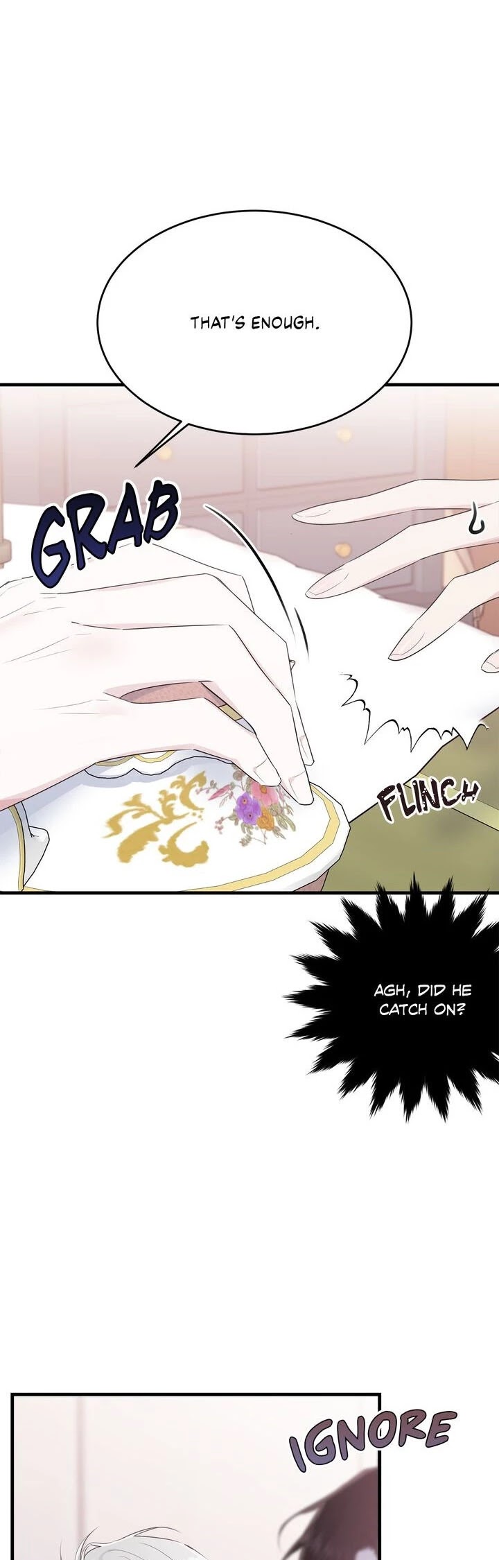 The Young Lady I Served Became a Young Master Chapter 43 page 16 - Chapter 43