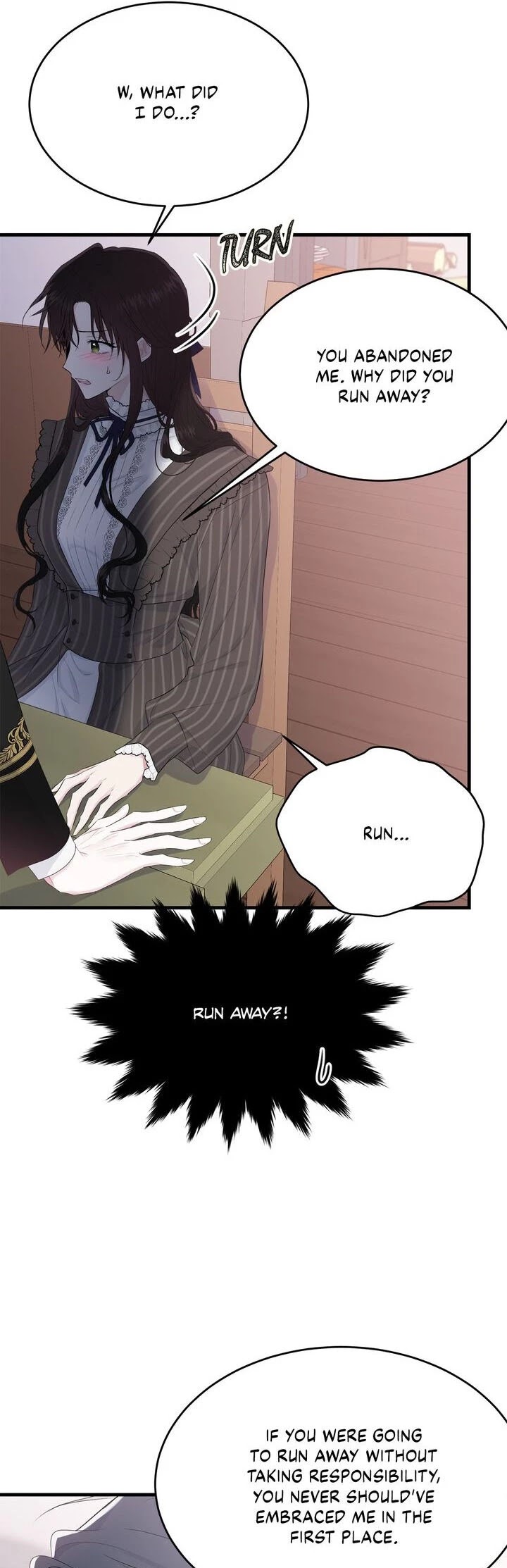 The Young Lady I Served Became a Young Master Chapter 43 page 22 - Chapter 43