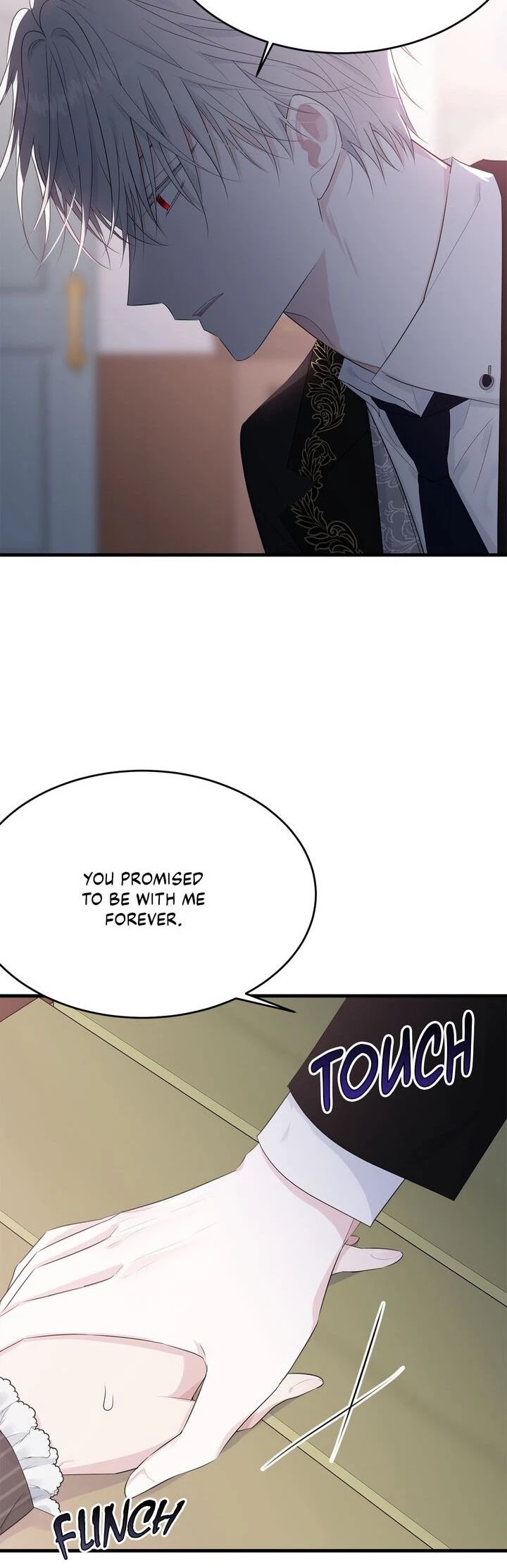 The Young Lady I Served Became a Young Master Chapter 43 page 23 - Chapter 43