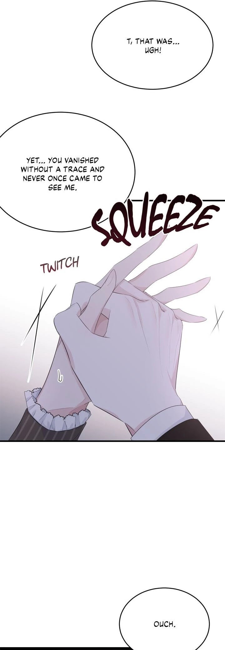 The Young Lady I Served Became a Young Master Chapter 43 page 24 - Chapter 43