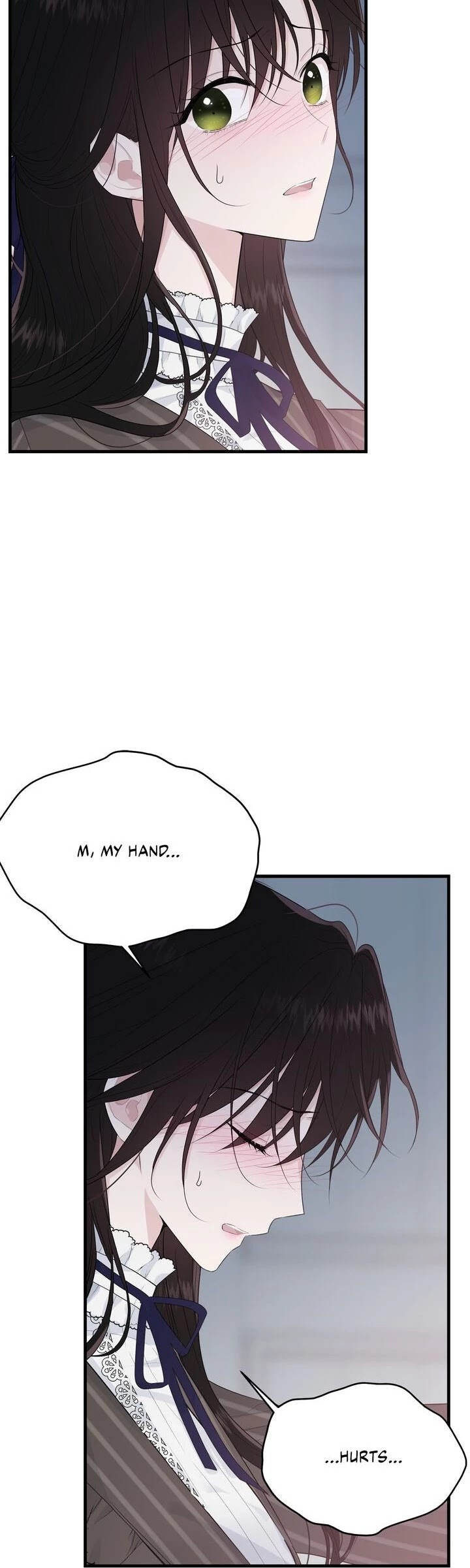 The Young Lady I Served Became a Young Master Chapter 43 page 27 - Chapter 43