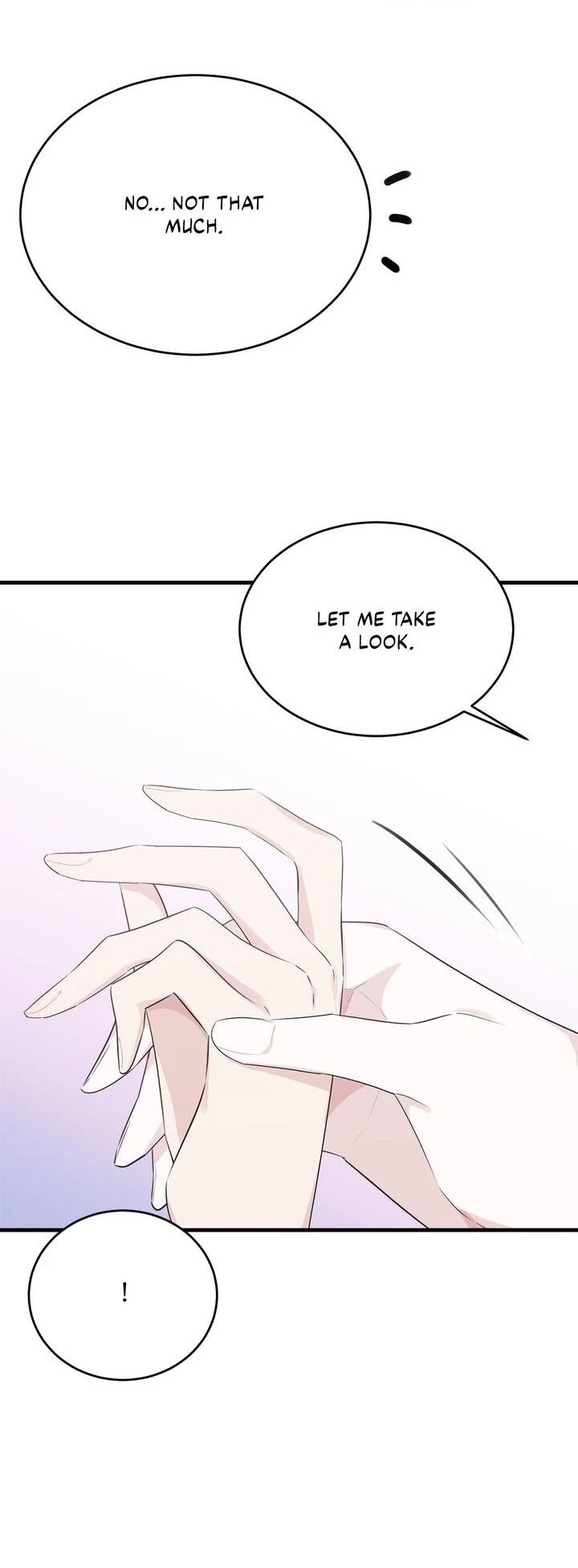 The Young Lady I Served Became a Young Master Chapter 43 page 30 - Chapter 43