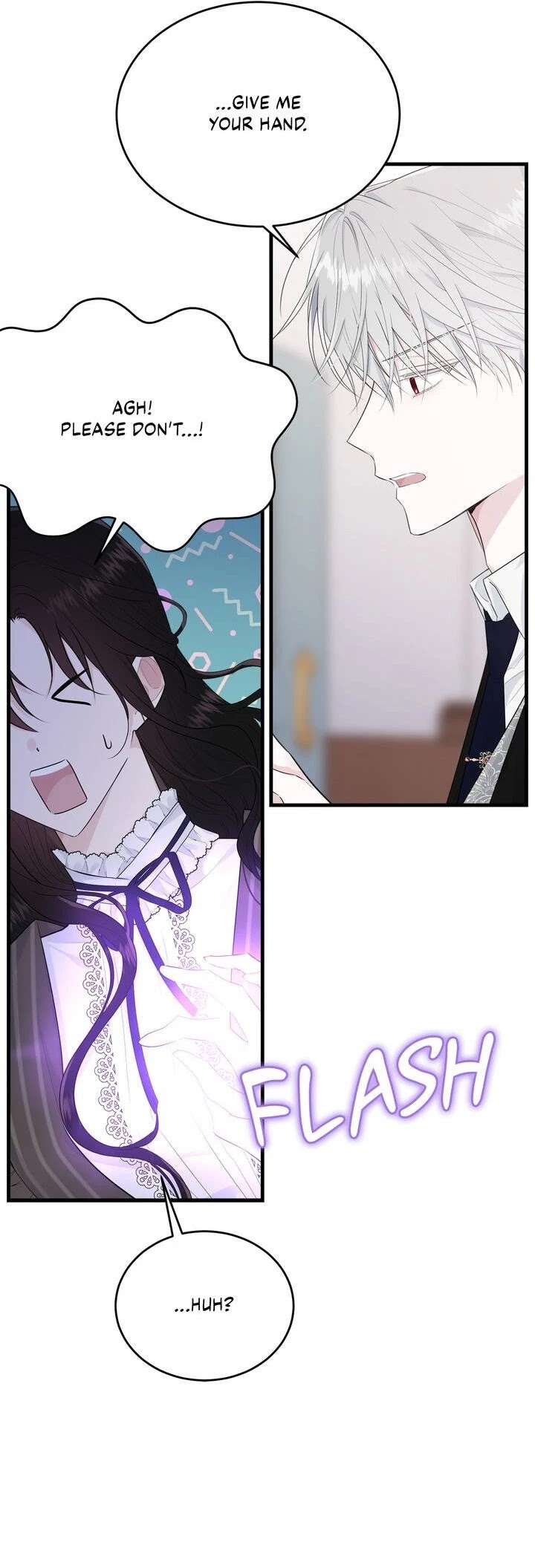 The Young Lady I Served Became a Young Master Chapter 43 page 32 - Chapter 43