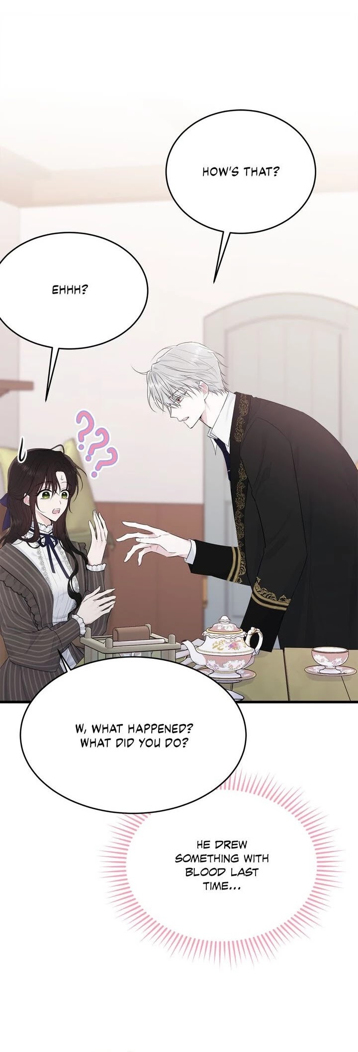 The Young Lady I Served Became a Young Master Chapter 43 page 33 - Chapter 43
