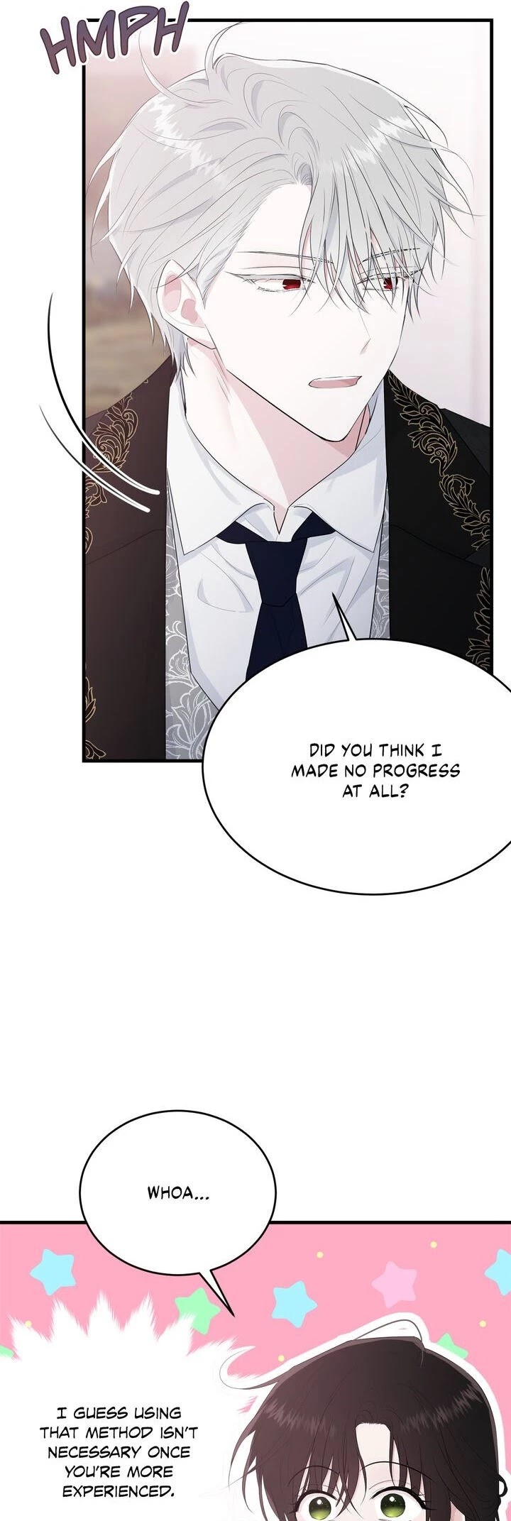 The Young Lady I Served Became a Young Master Chapter 43 page 34 - Chapter 43