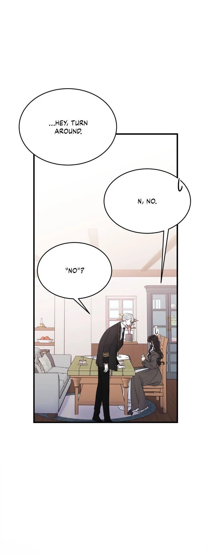 The Young Lady I Served Became a Young Master Chapter 43 page 37 - Chapter 43
