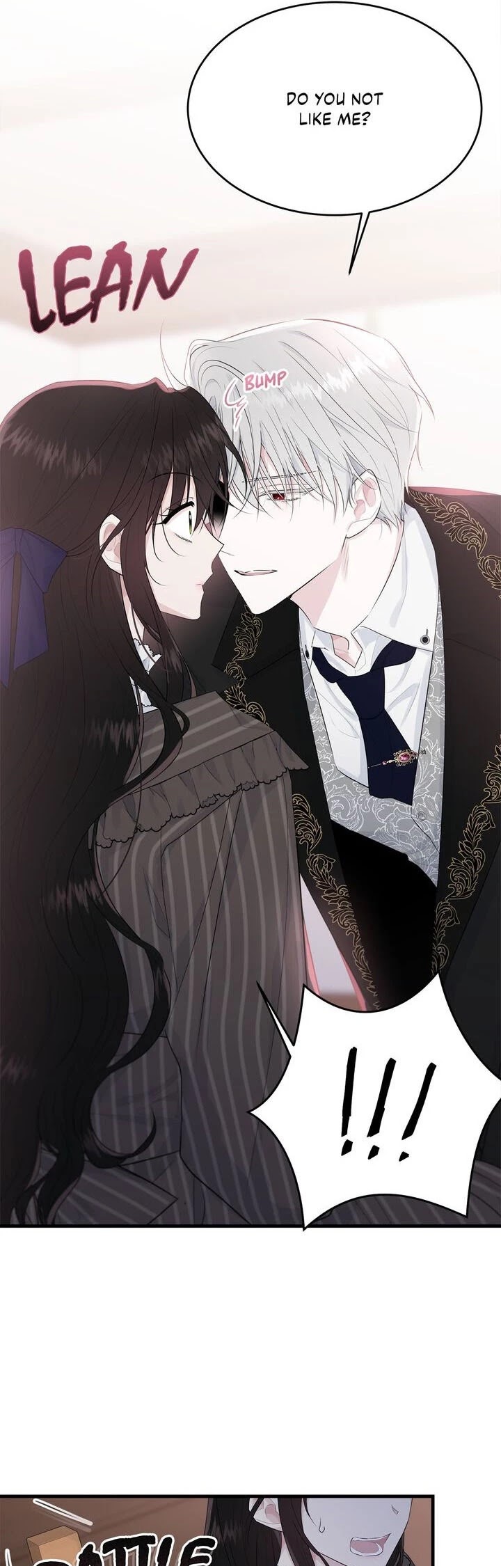 The Young Lady I Served Became a Young Master Chapter 43 page 38 - Chapter 43