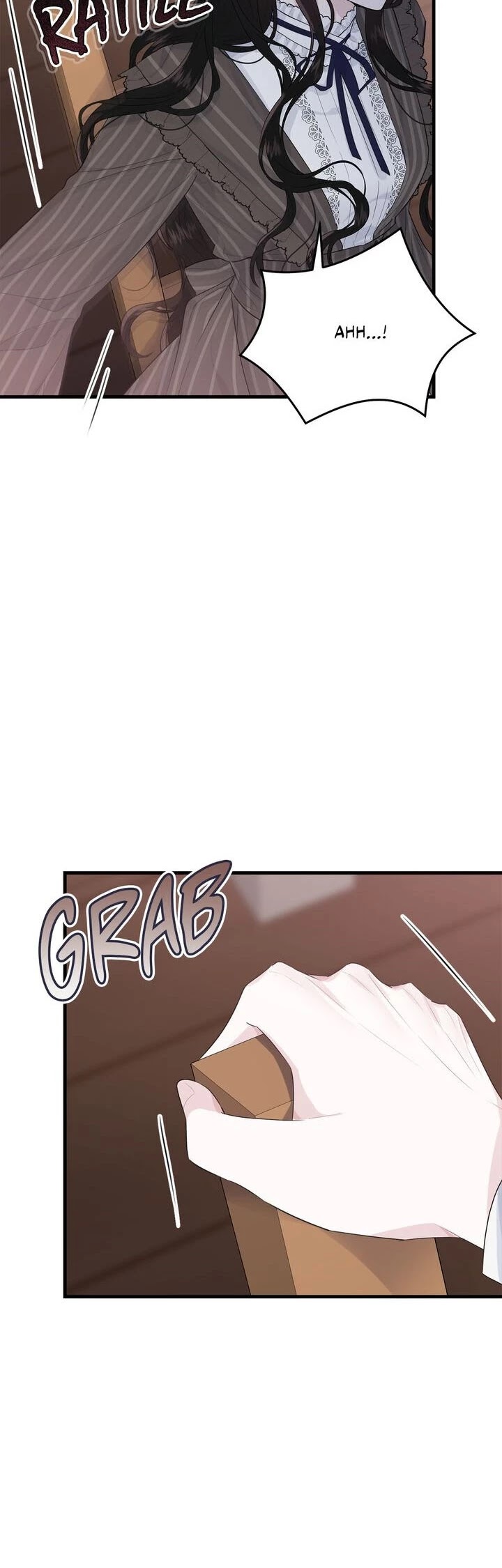 The Young Lady I Served Became a Young Master Chapter 43 page 39 - Chapter 43