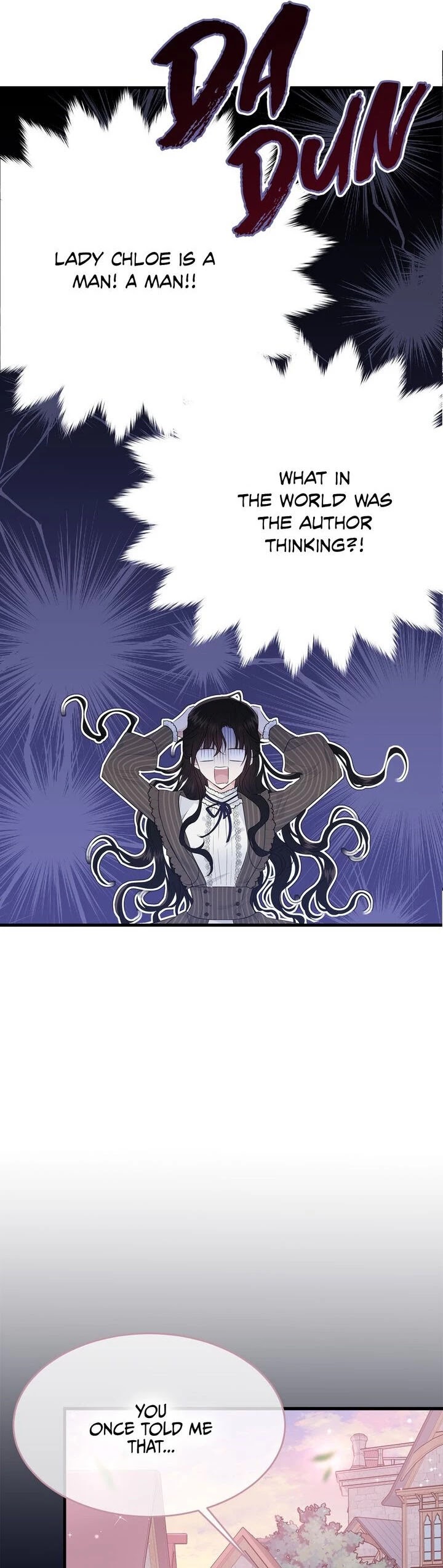The Young Lady I Served Became a Young Master Chapter 43 page 4 - Chapter 43