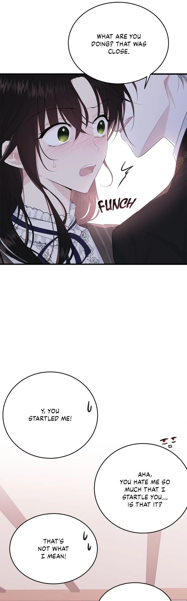 The Young Lady I Served Became a Young Master Chapter 43 page 40 - Chapter 43