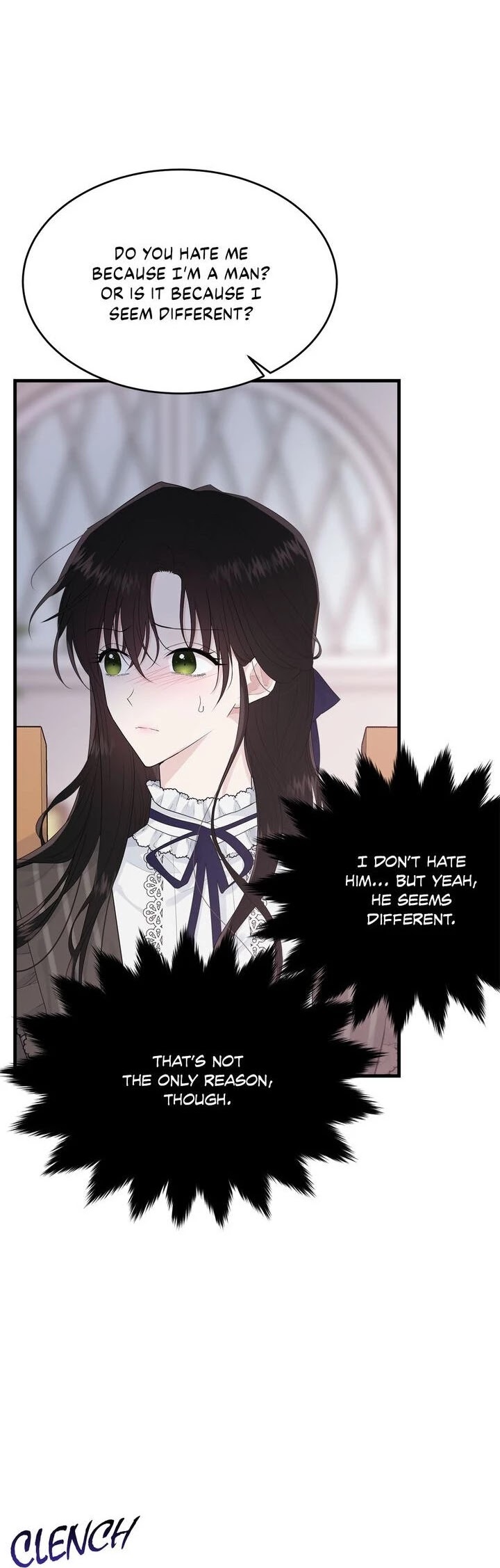 The Young Lady I Served Became a Young Master Chapter 43 page 43 - Chapter 43