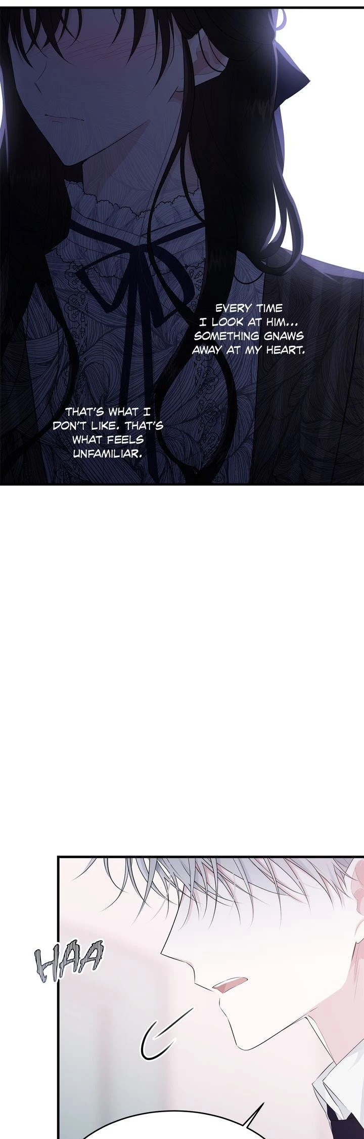 The Young Lady I Served Became a Young Master Chapter 43 page 44 - Chapter 43