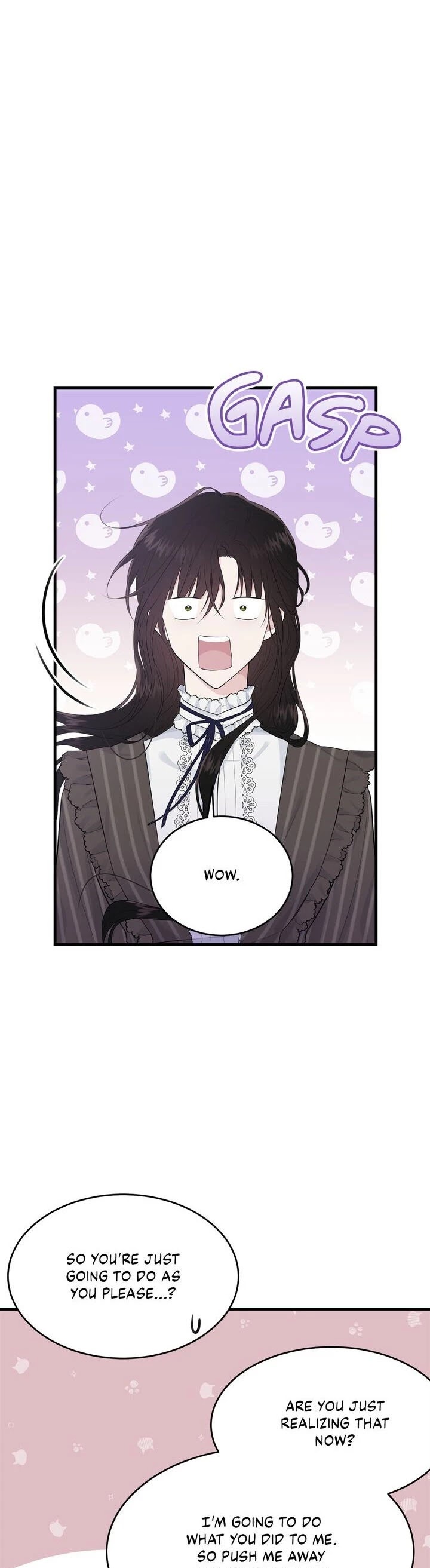 The Young Lady I Served Became a Young Master Chapter 43 page 46 - Chapter 43