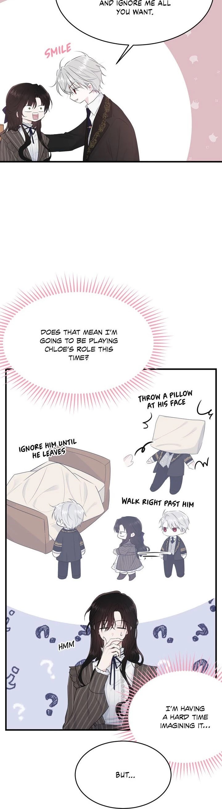 The Young Lady I Served Became a Young Master Chapter 43 page 47 - Chapter 43