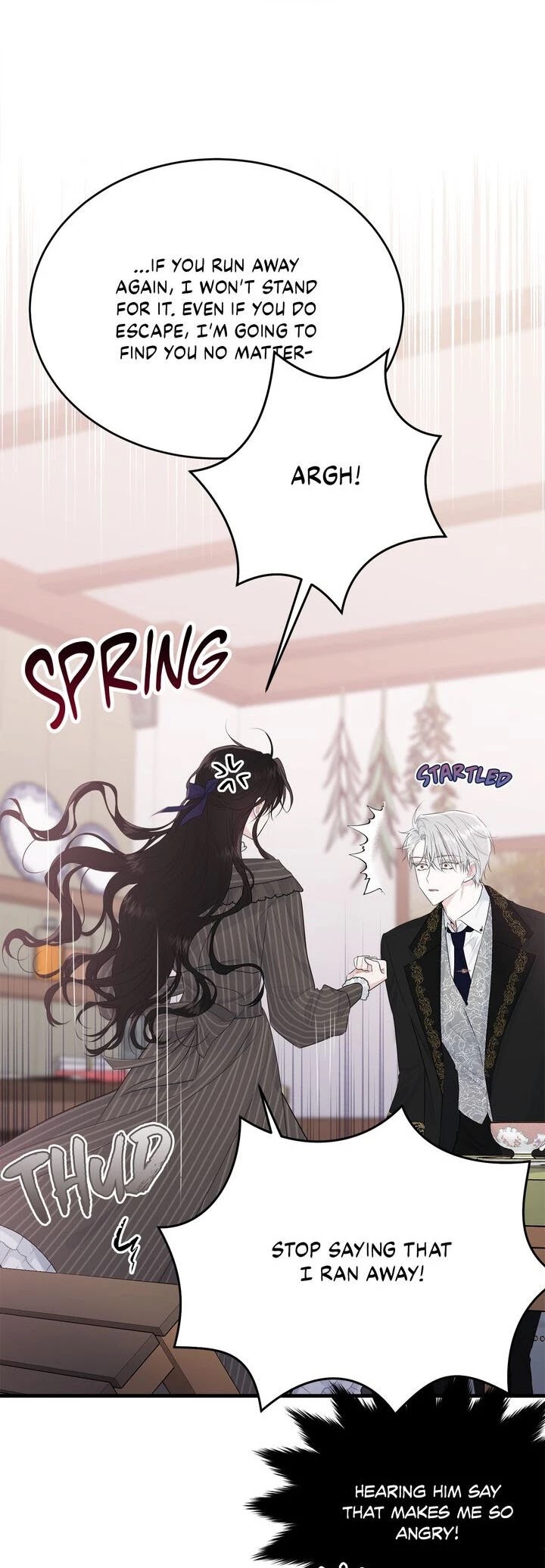 The Young Lady I Served Became a Young Master Chapter 43 page 48 - Chapter 43