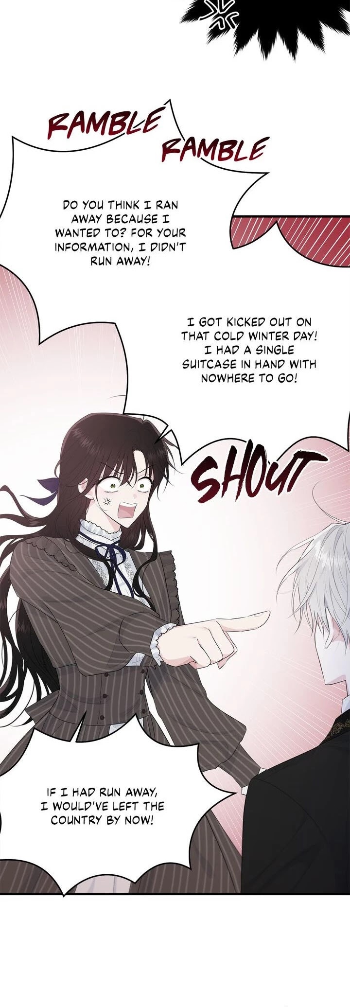The Young Lady I Served Became a Young Master Chapter 43 page 49 - Chapter 43