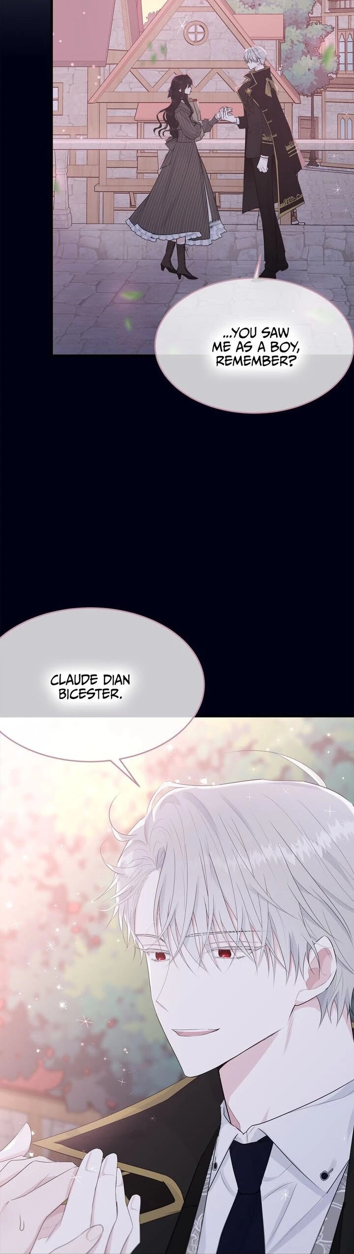 The Young Lady I Served Became a Young Master Chapter 43 page 5 - Chapter 43