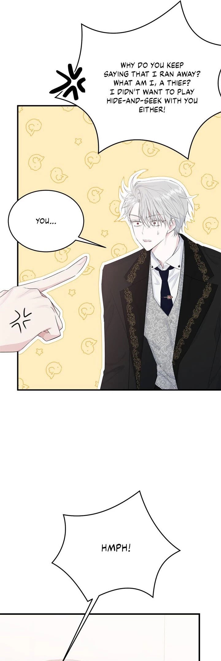 The Young Lady I Served Became a Young Master Chapter 43 page 50 - Chapter 43