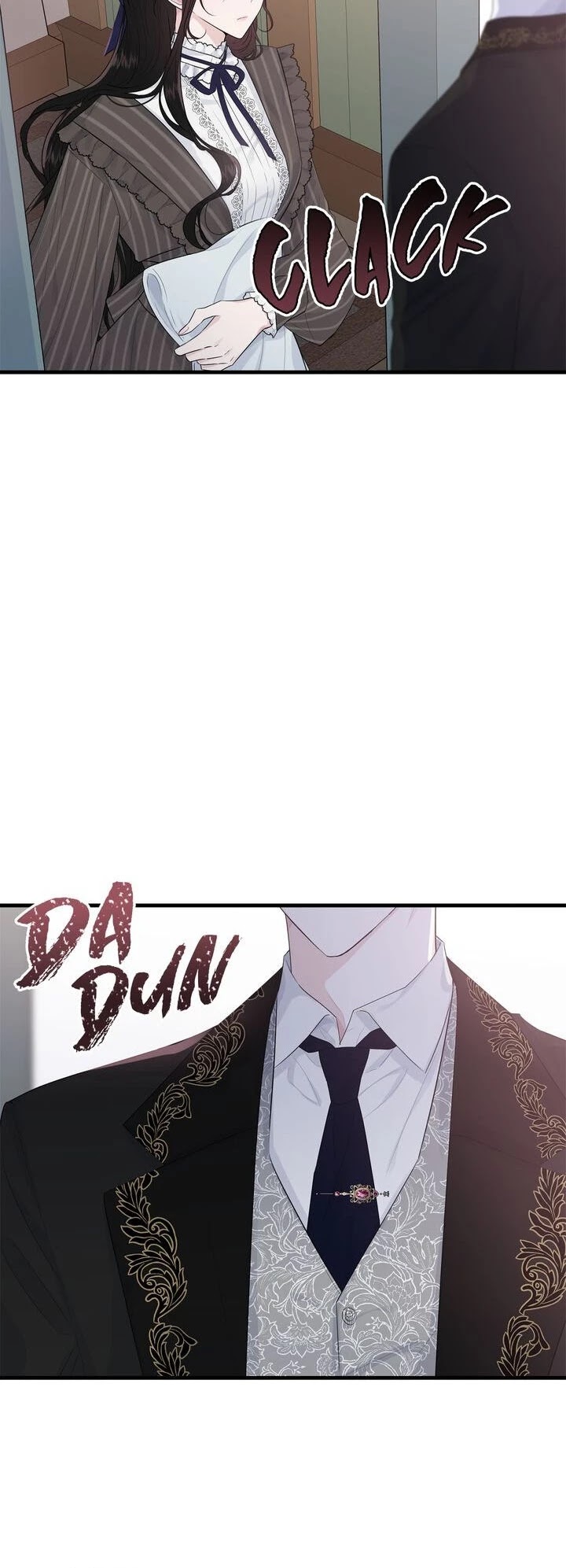 The Young Lady I Served Became a Young Master Chapter 43 page 9 - Chapter 43