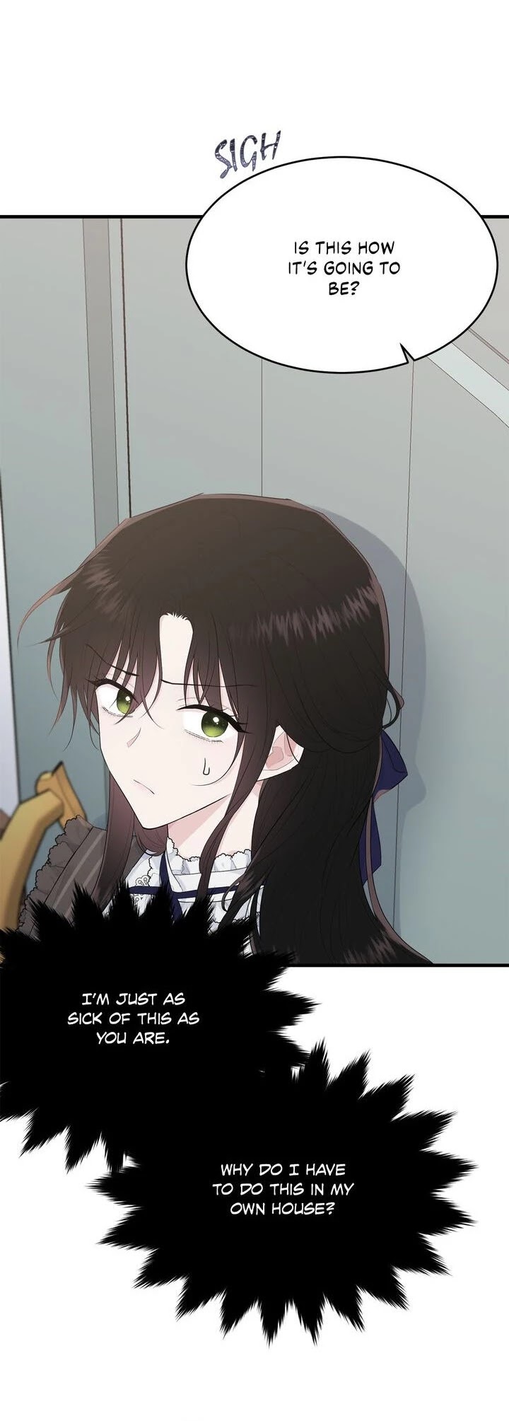 The Young Lady I Served Became a Young Master Chapter 44 page 11 - Chapter 44