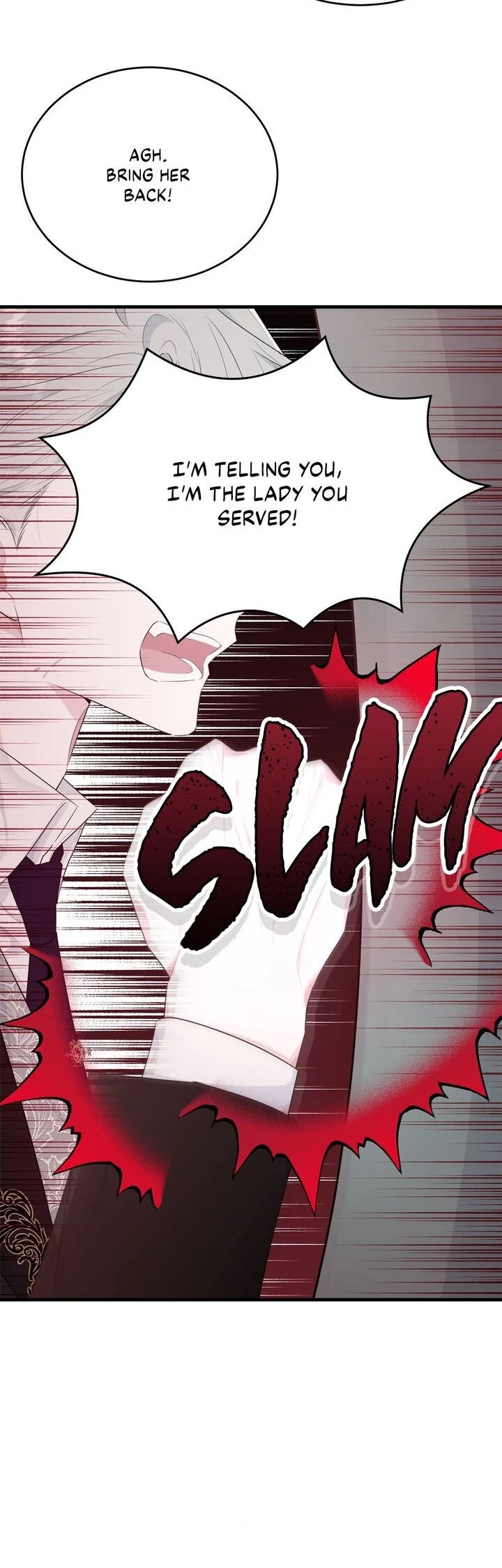 The Young Lady I Served Became a Young Master Chapter 44 page 13 - Chapter 44